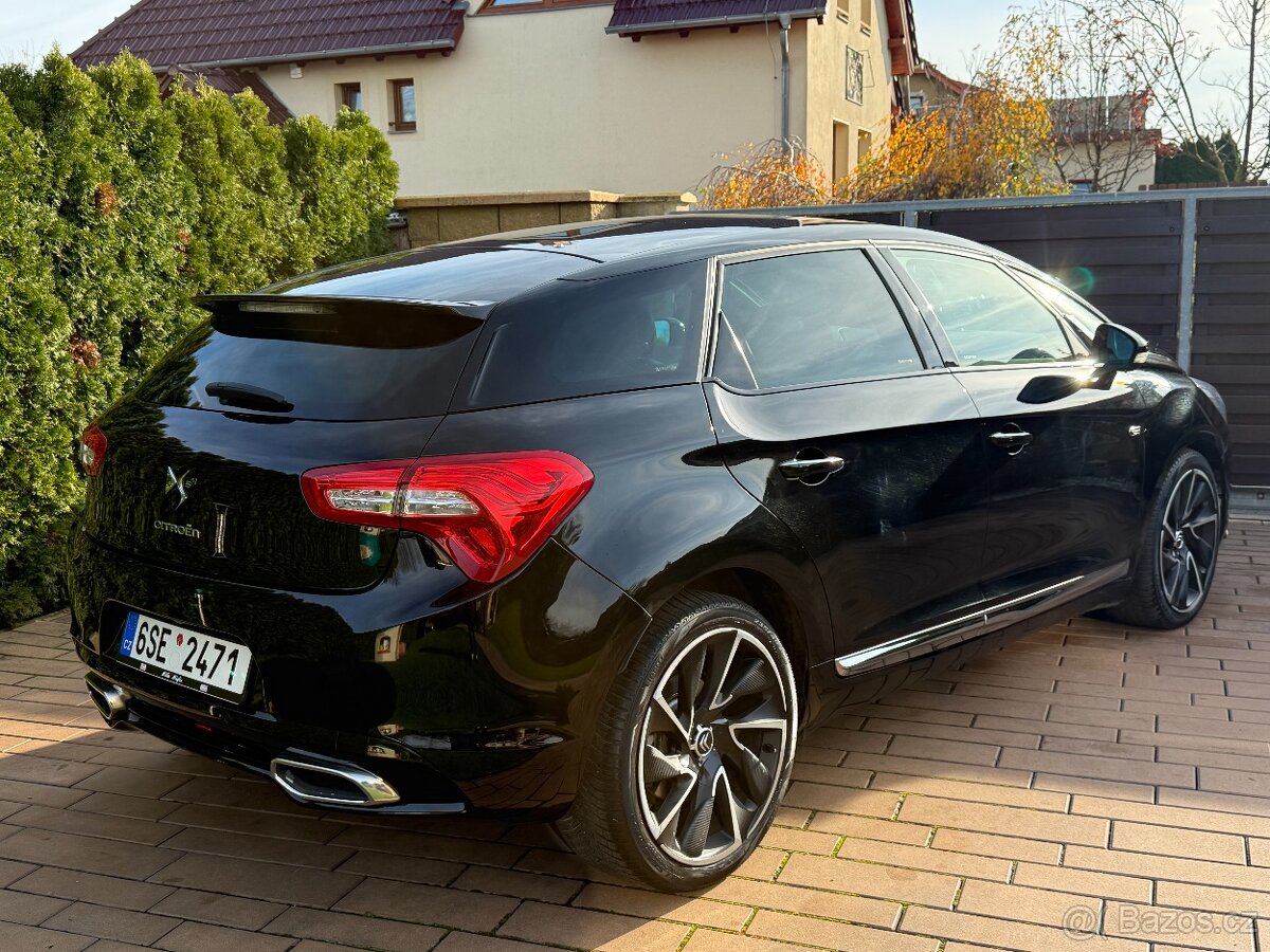 CITROËN DS5 2.0 HDi 147kW HYBRID /1.Maj.-10/2014-169.490km/ - 5
