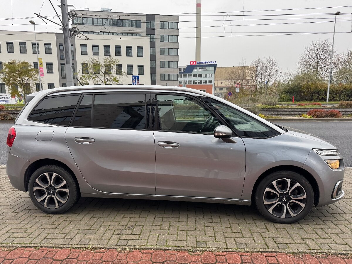 Citroën C4 GRAND SpaceTourer Business Aut 1.MAJITEL - 5