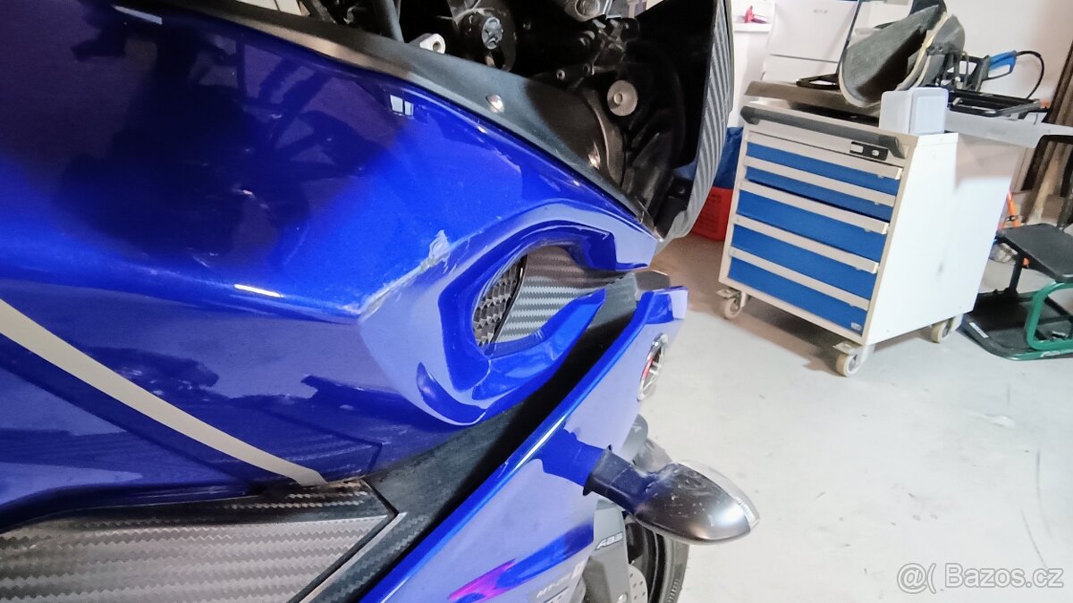 Yamaha Tracer 900 - 5