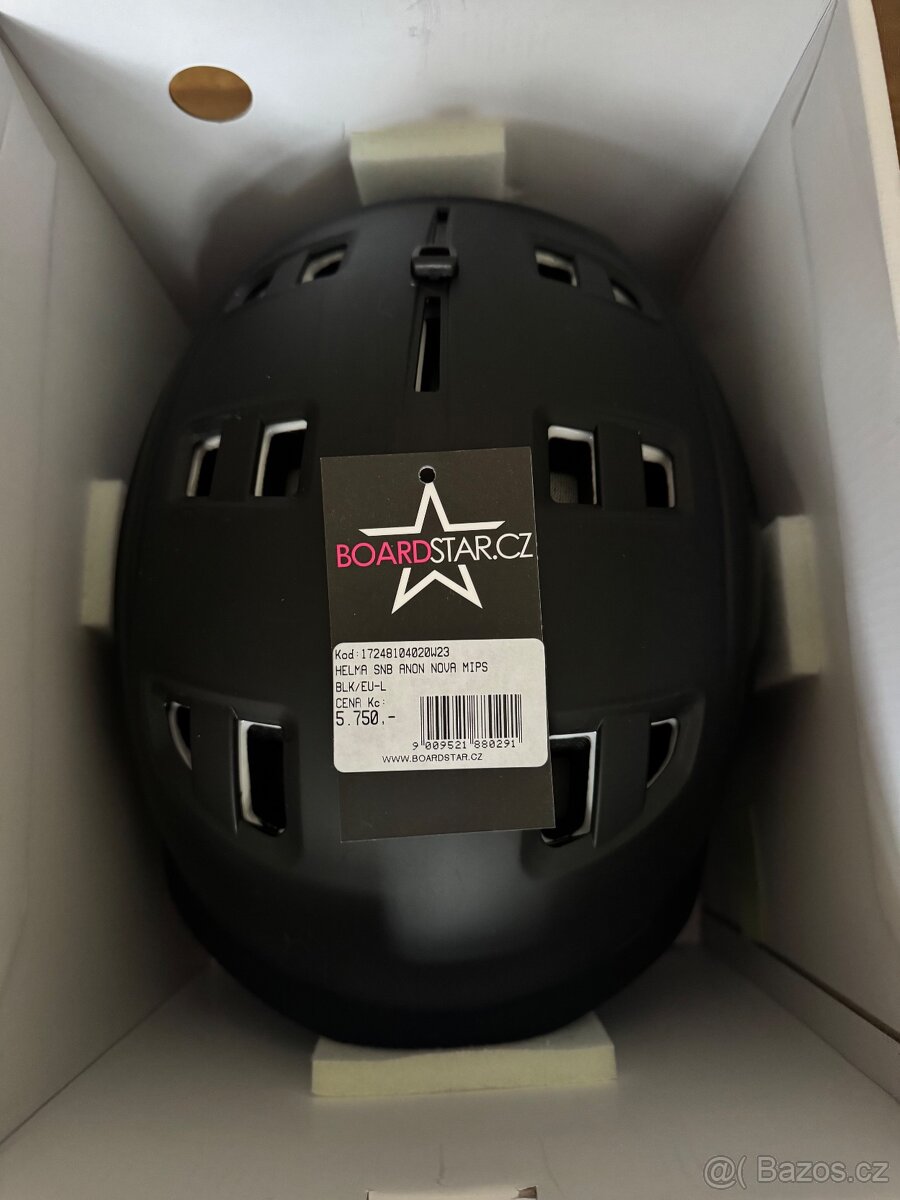 Helma Anon Burton Nova MIPS - 5