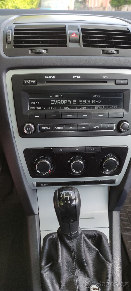 Škoda Octavia Combi 1.6 TDI, 77 kW - 5