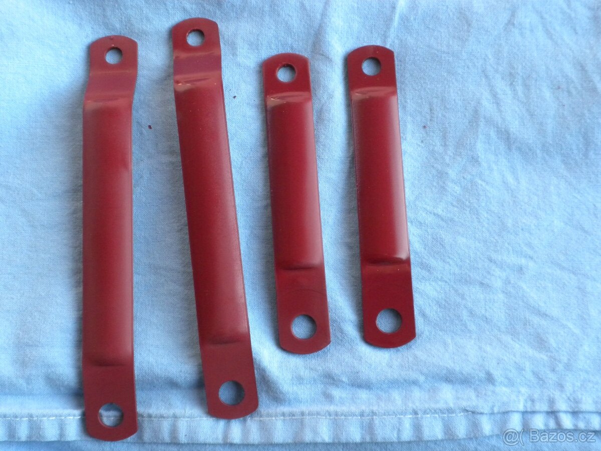 JAWA VILLIERS JAWA Special držáky světla kratší typ - 5