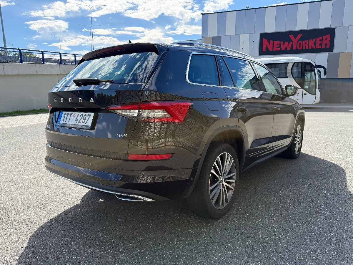 Škoda Kodiaq 2.0tdi 140kw L&K - 5