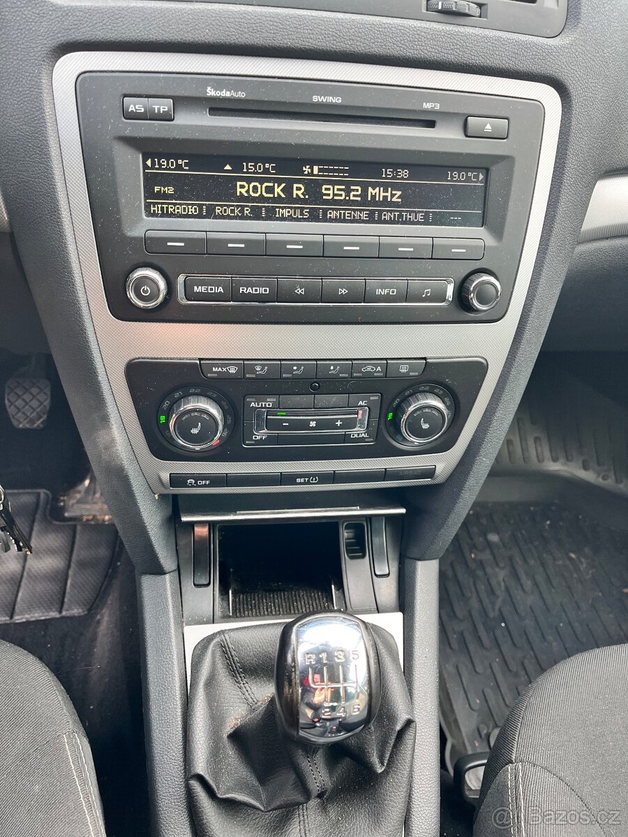 Škoda Octavia 2 1,8 TSI Sport - 5