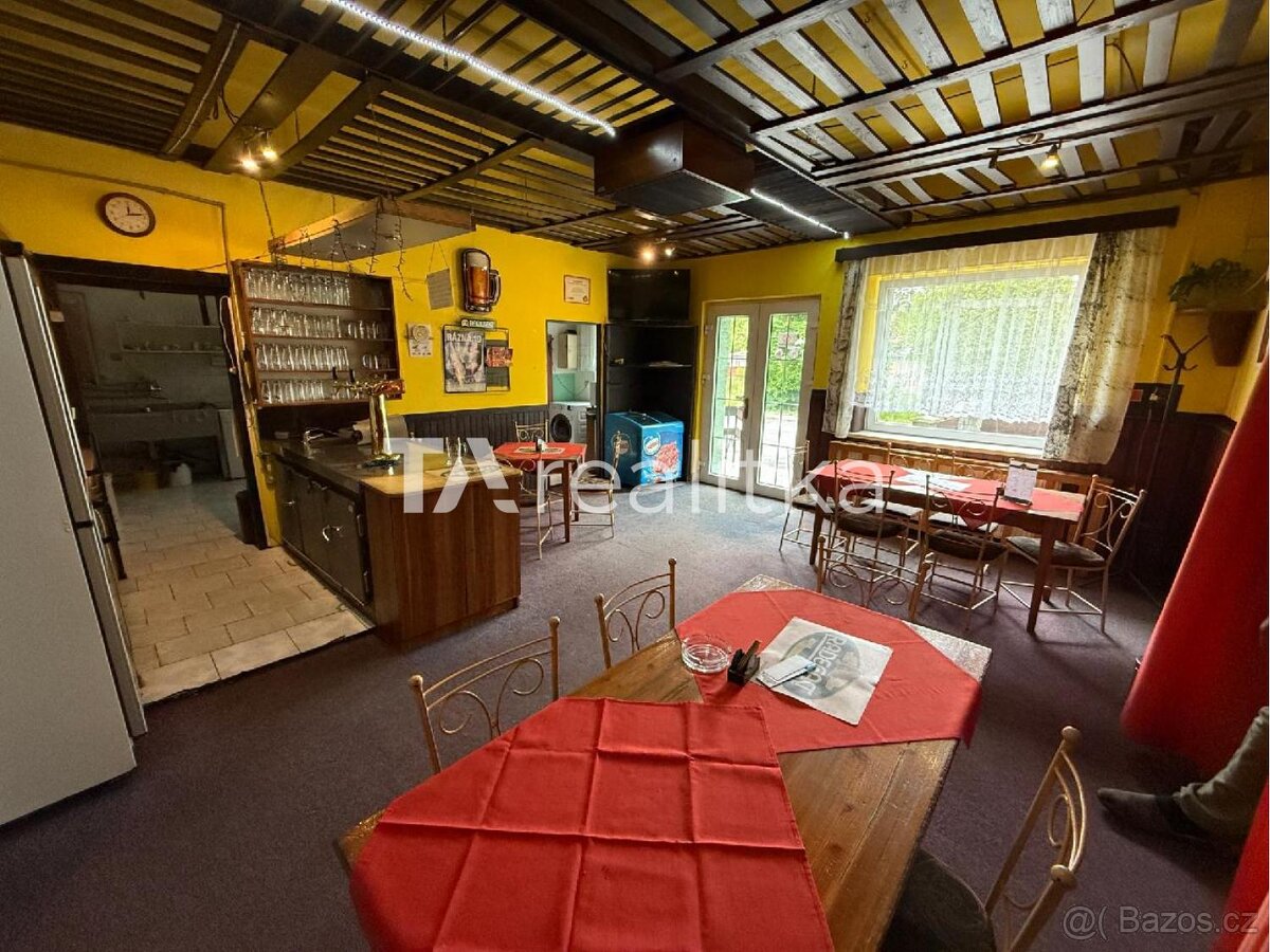 Pronájem komerční Restaurace, 180㎡ Orlová 73511 - 5