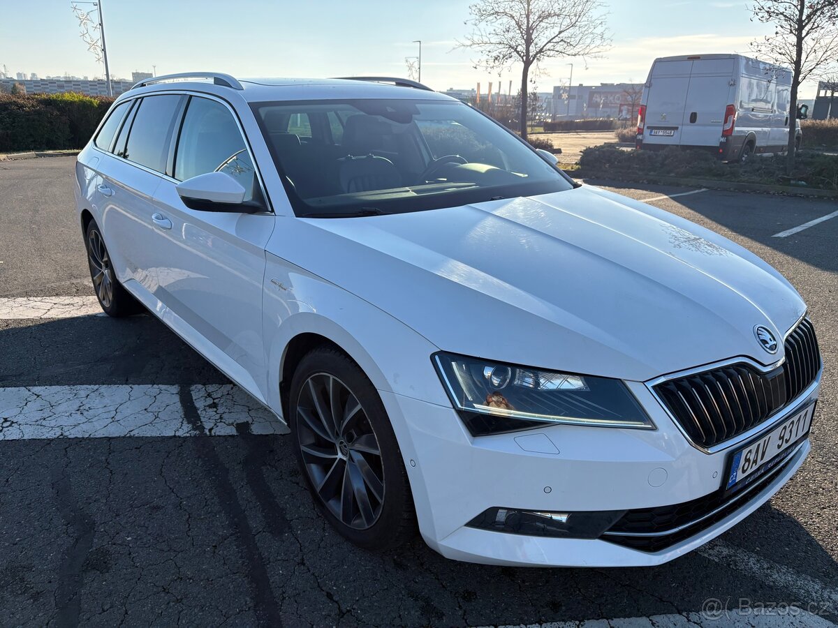 Škoda Superb III – Laurin & Klement – Perfektní stav 🔥 - 5