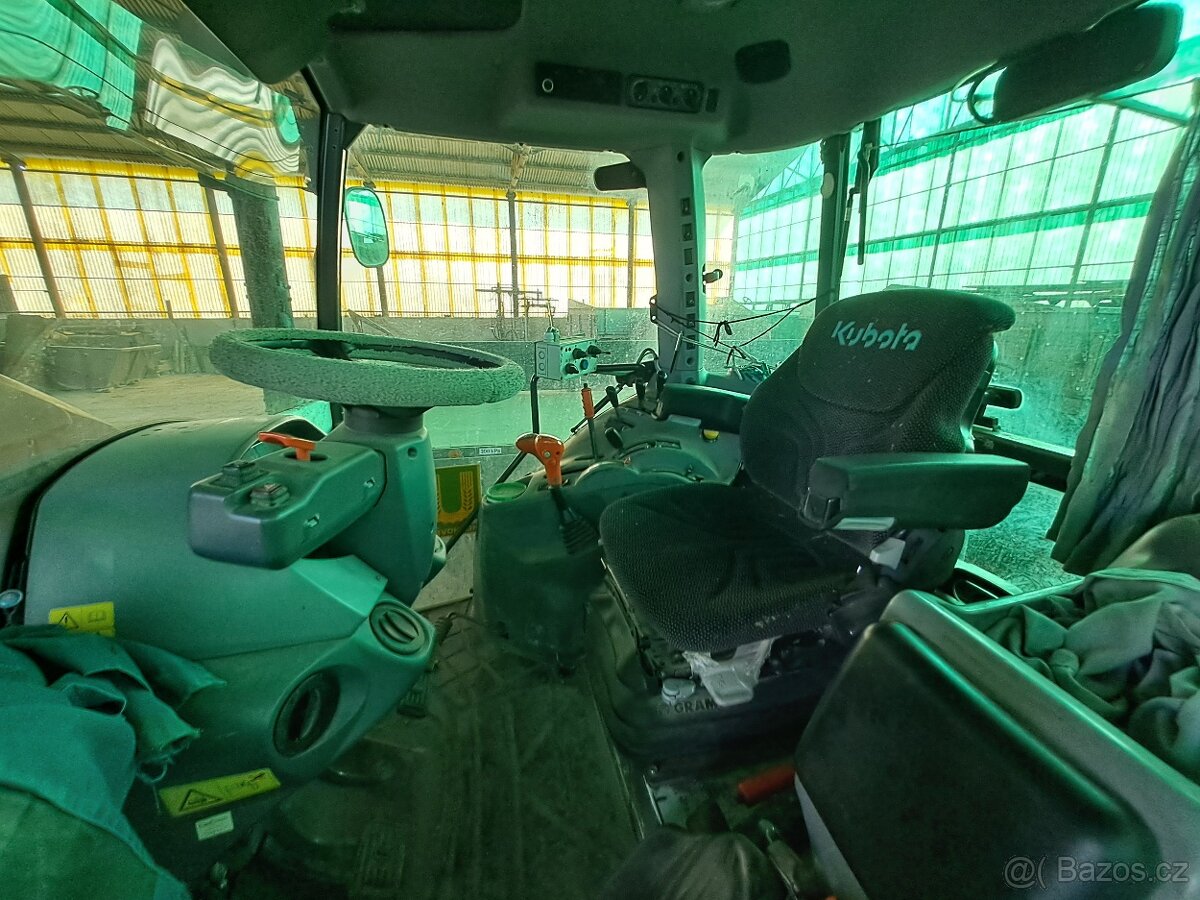 Traktor Kubota M5091 - 5