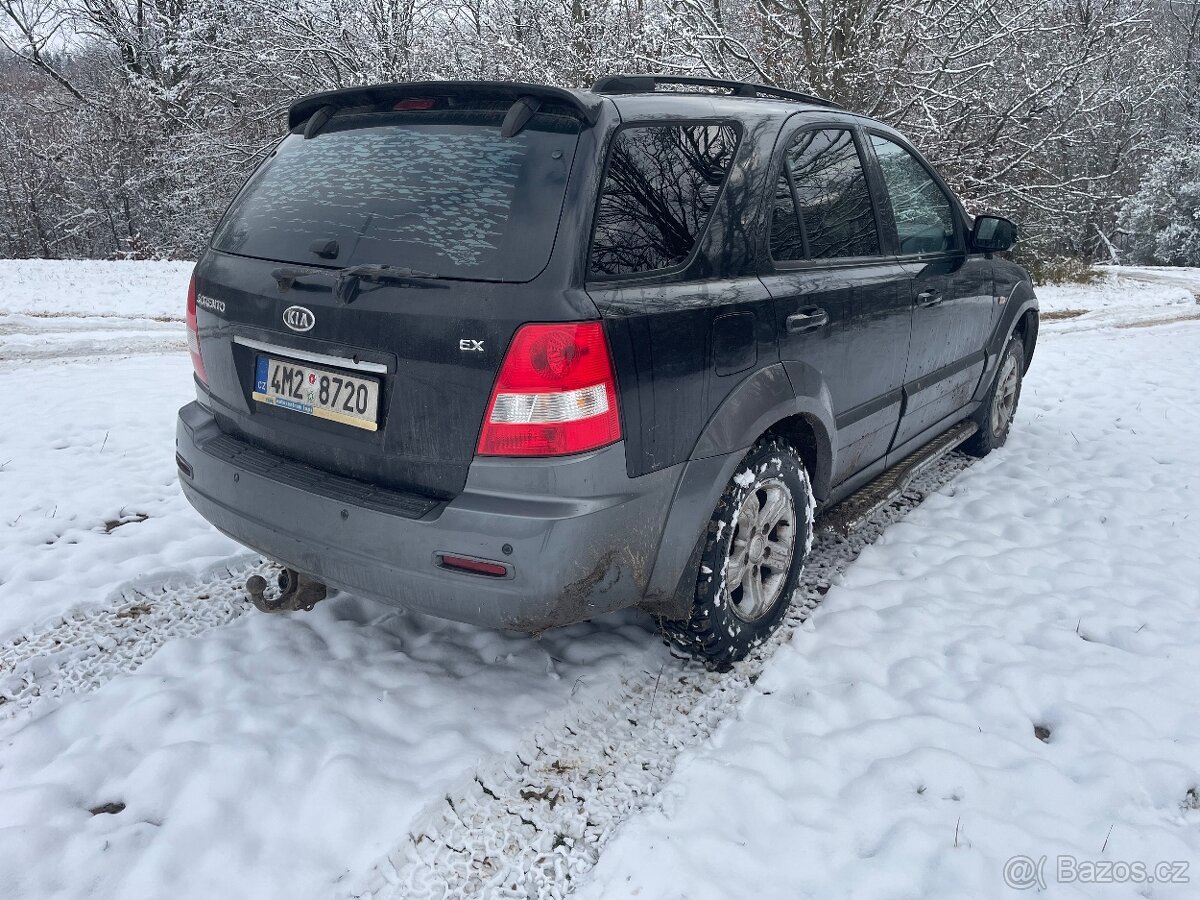 Kia Sorento 2.5 103kw - 5