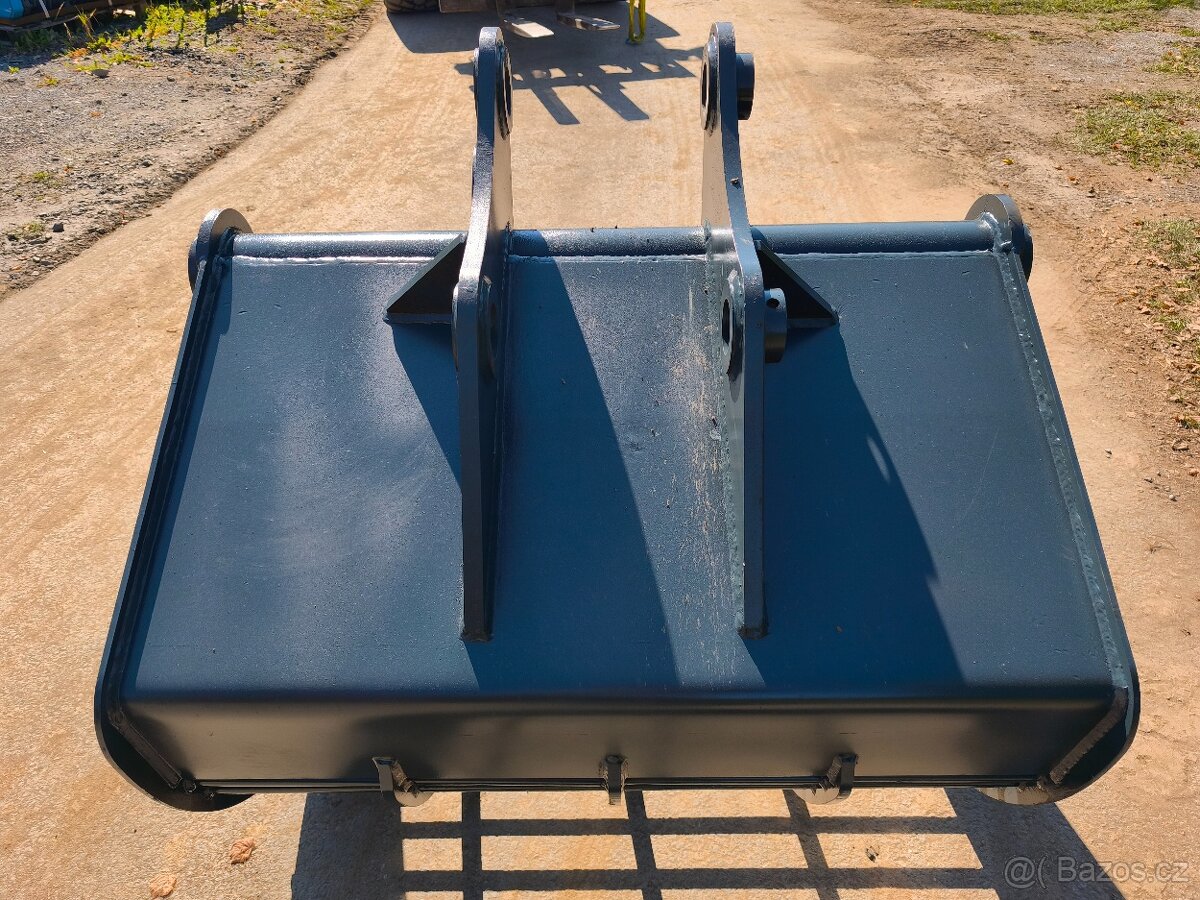 Katrovací lopata 14-18t jemné síto - 5