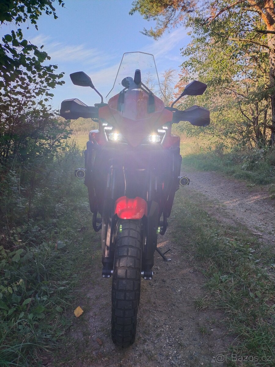 Moto Morini X-CAPE 650 - 5