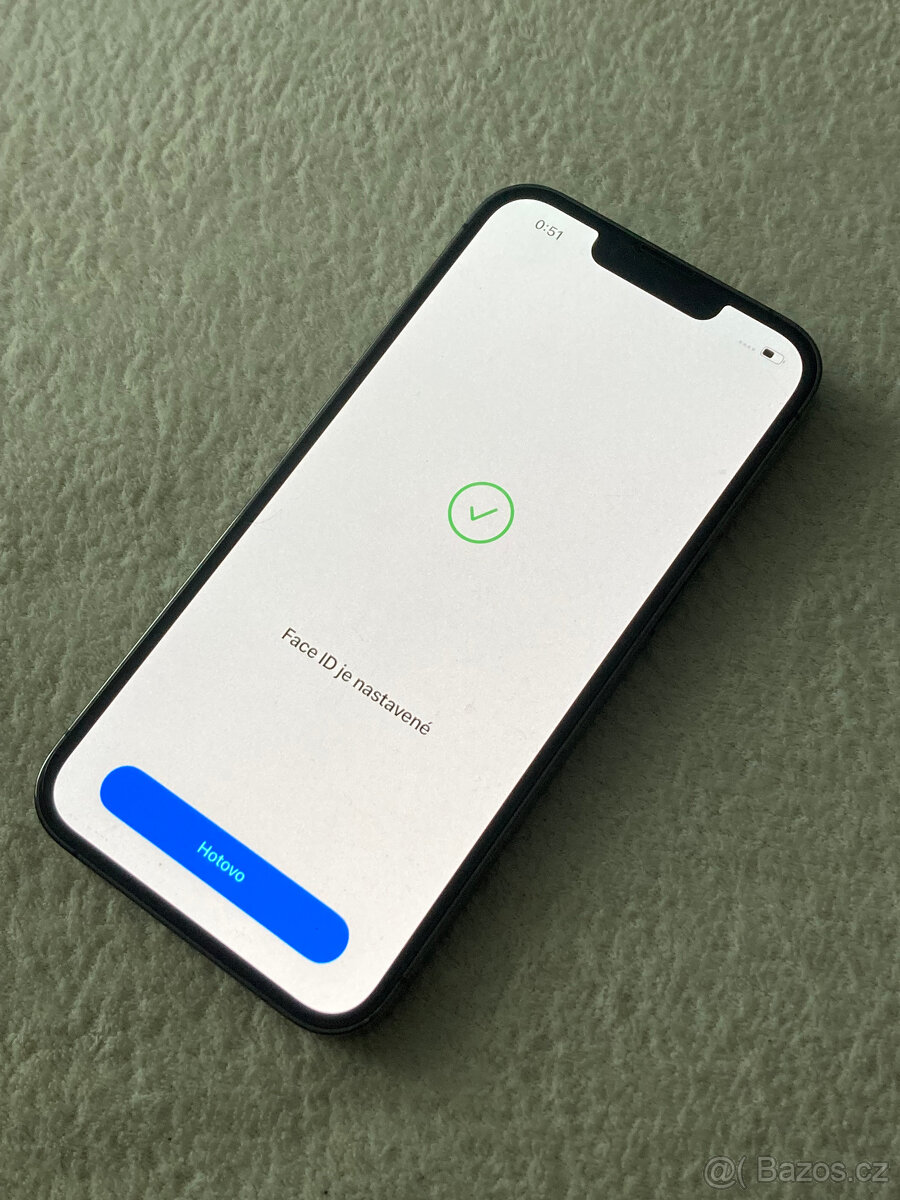 HLEDÁŠ IPHONE? Prodám Apple 13 PRO - 128GB - GRAY - 5