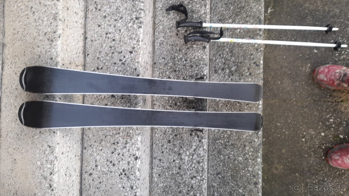 Dětské lyže Tecno Pro 100 cm - 5