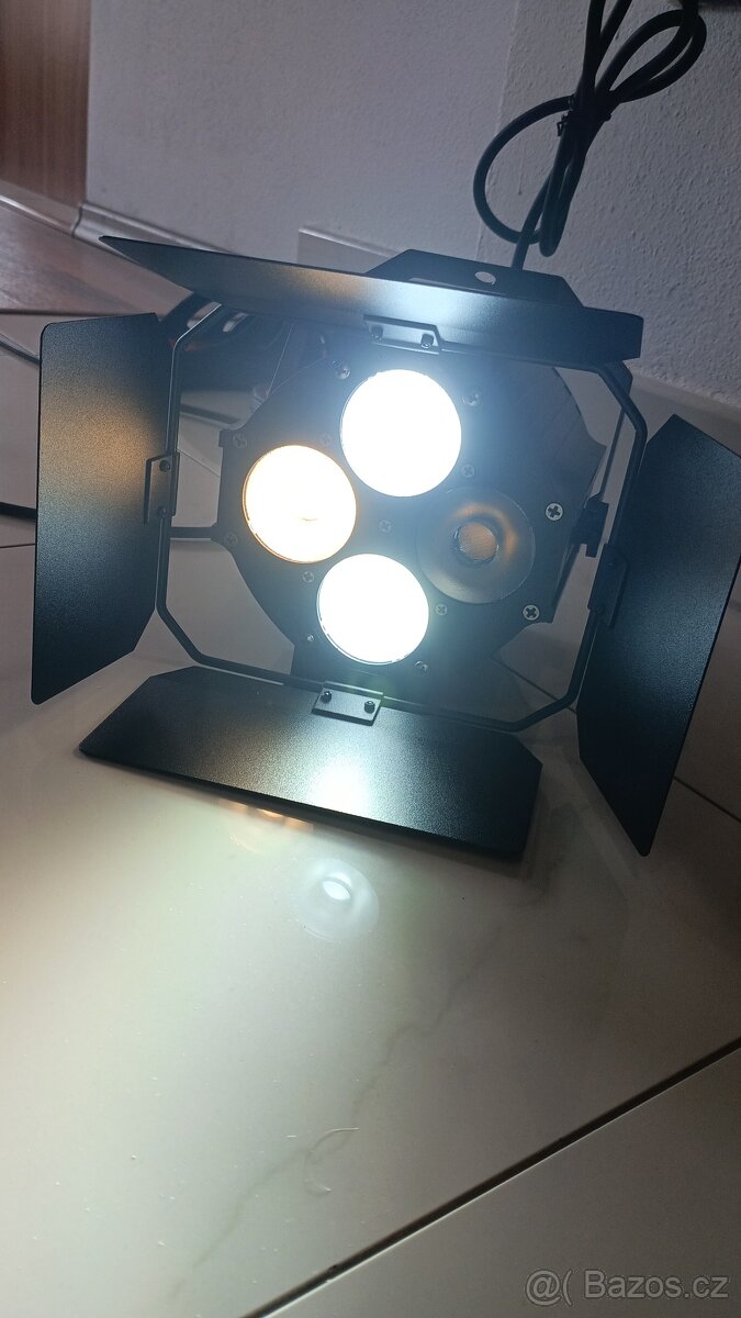 120W LED CWW blinder,čelní světlo,klapky - NOVÉ - 5