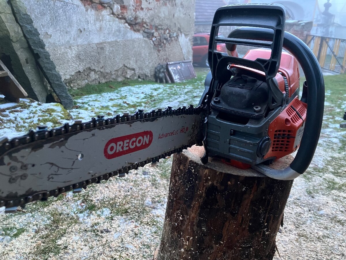 Husqvarna 550 XP Mark 2 Profi pilka, Záruka - 5