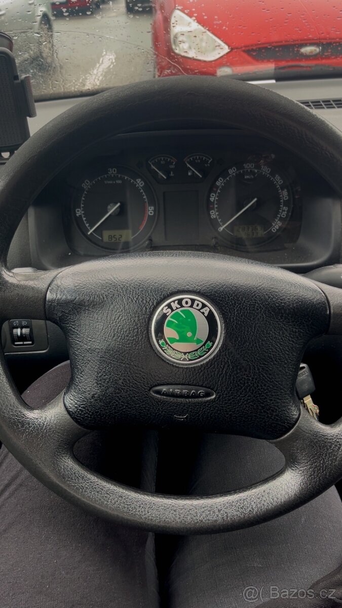 Škoda Octavia 1.9 TDi JAKO CELEK NA NÁHRADNÍ DÍLY - 5