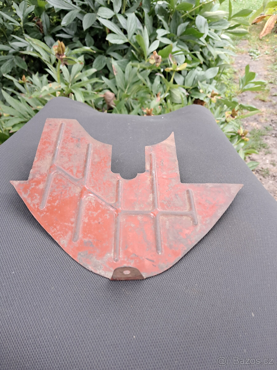 Jawa-čz 125, 175 - polička - 5