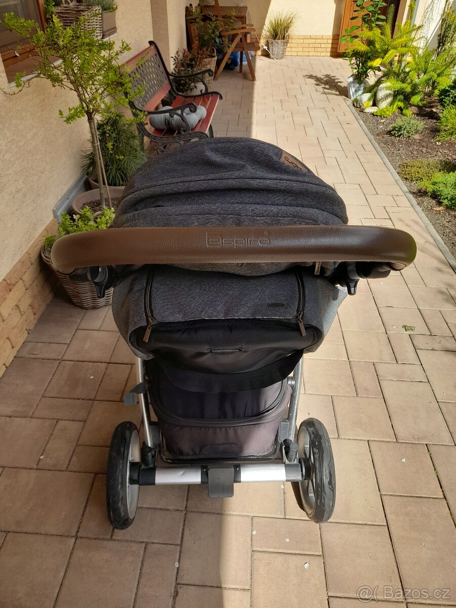 Kočárek Espiro Next. - 5