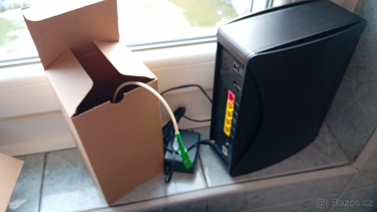 O2 Smart box modem - 5