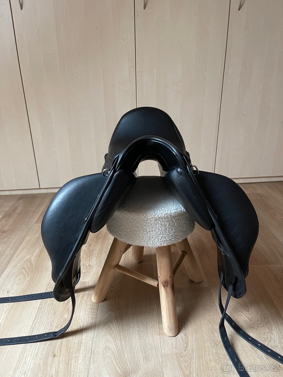 Drezurní sedlo Aviar - 5