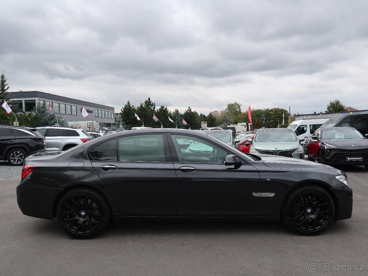 BMW 750d 750d,xDrive,280kW,1majČR,DPH - 5