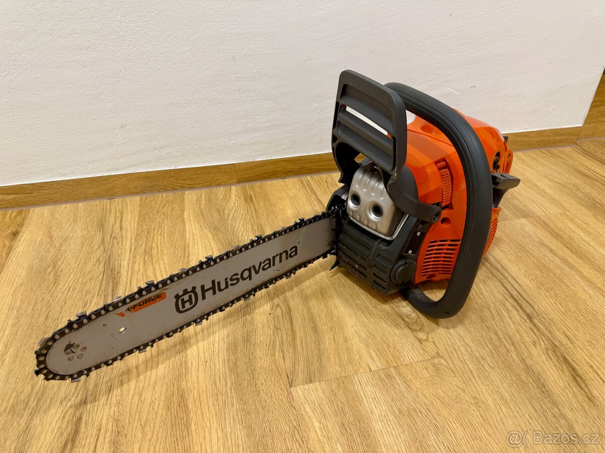 Pila Husqvarna 450 II - 5