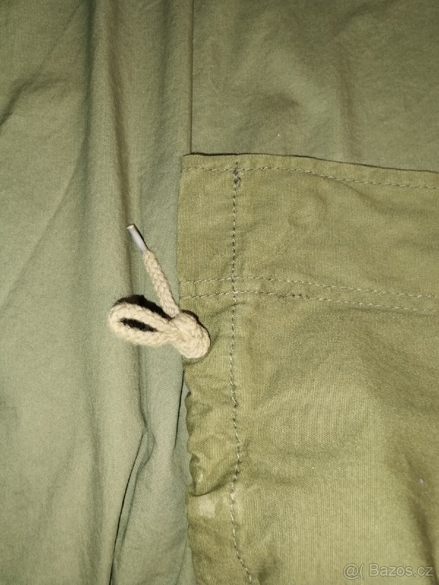 Bunda parka M65 Brandit XL - 5