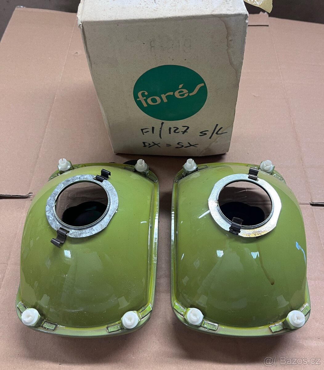 Fiat 127, 128 sport nové paraboly - 5