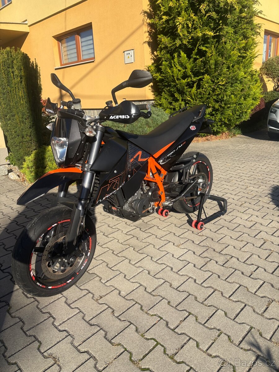KTM 690 SM - 5
