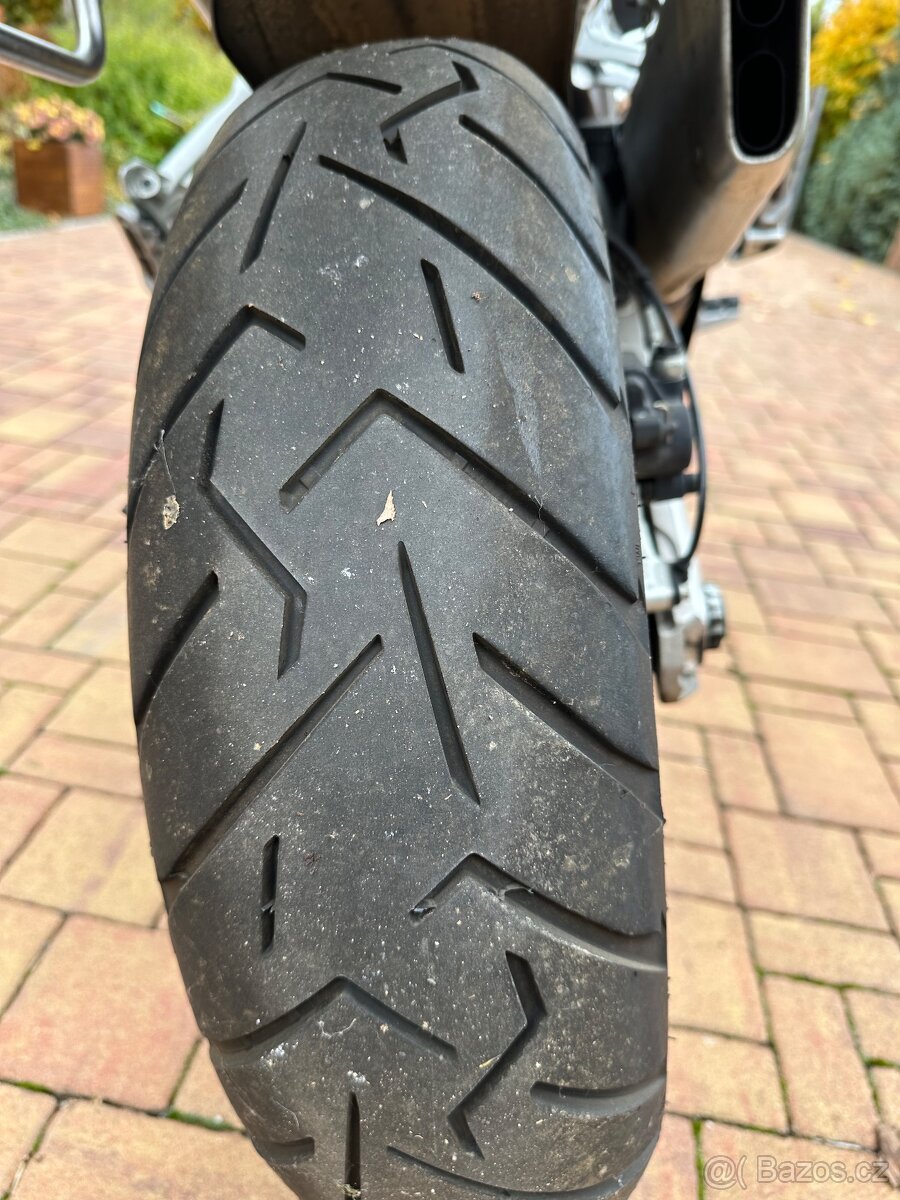 Prodám Ducati Multistrada 1200 enduro - 5