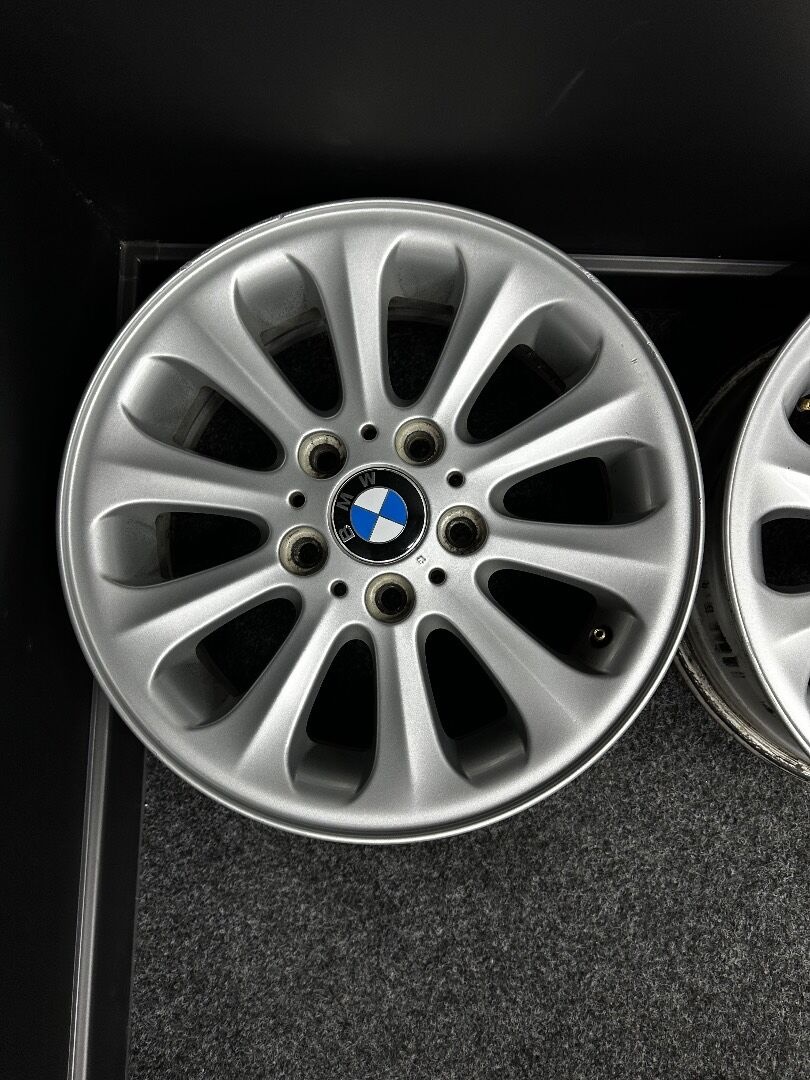 Alu BMW 5x120 16” style 139 - 5