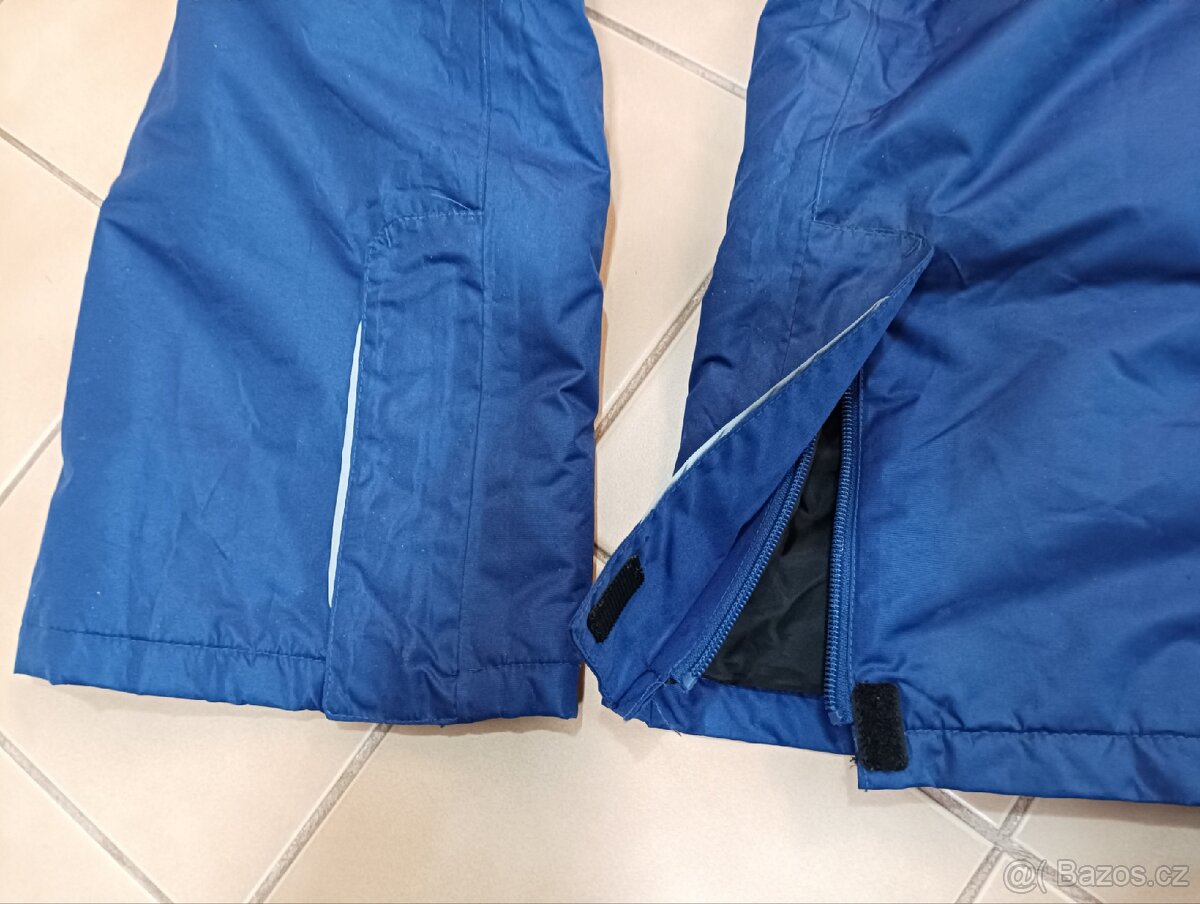 Lyžařské kalhoty - juniorské: 95 cm - 5