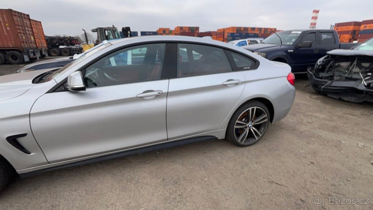 BMW 435I 2016 - 5
