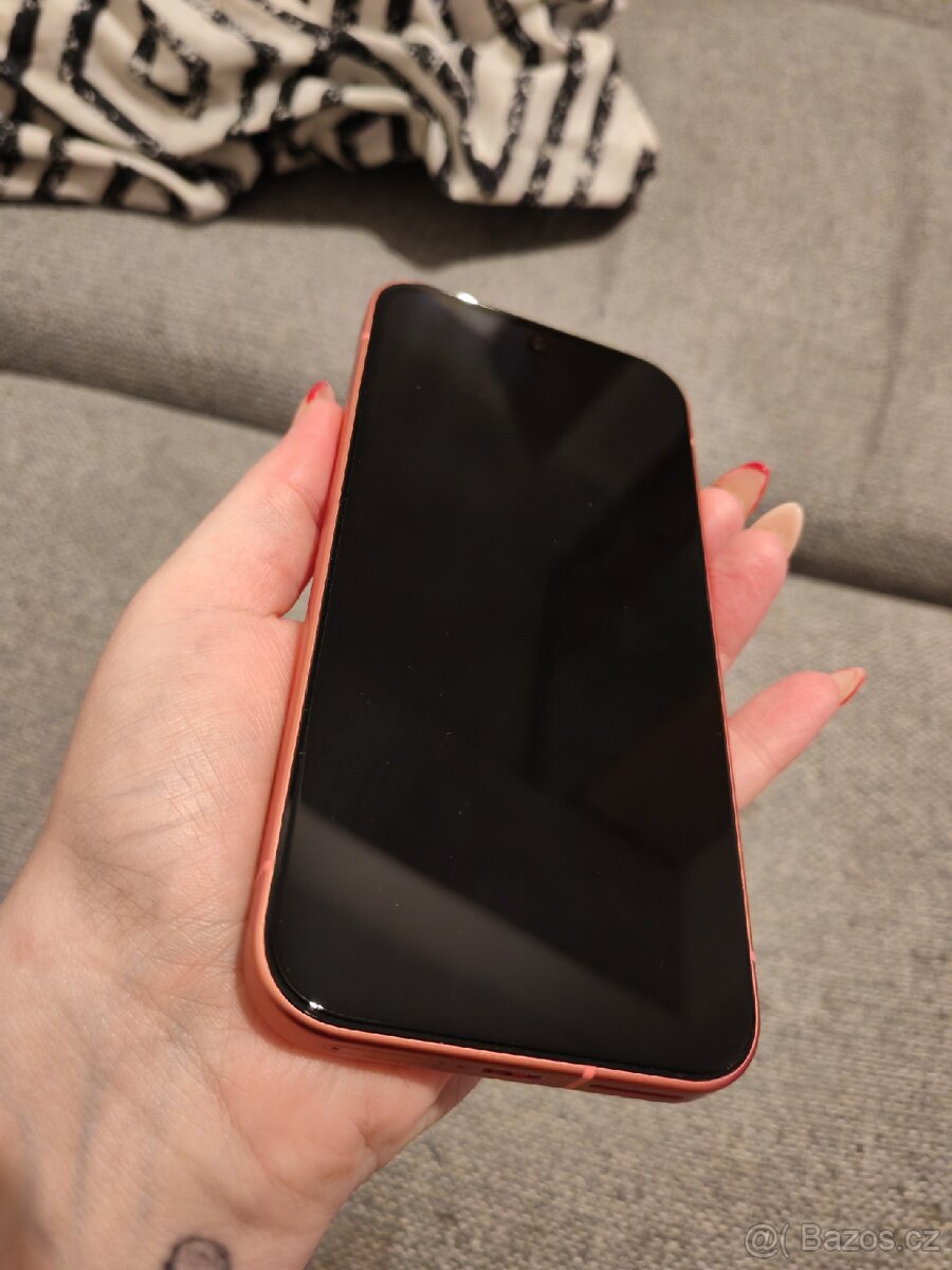 Google pixel 9a - 128GB (Peony) - 5