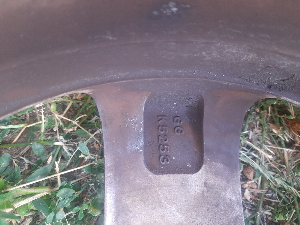 Litá kola Mazda 6 r.v.2006 - 5