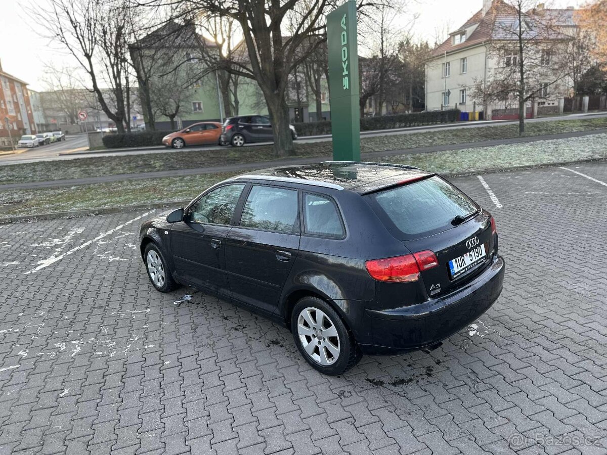 Audi A3 - 5