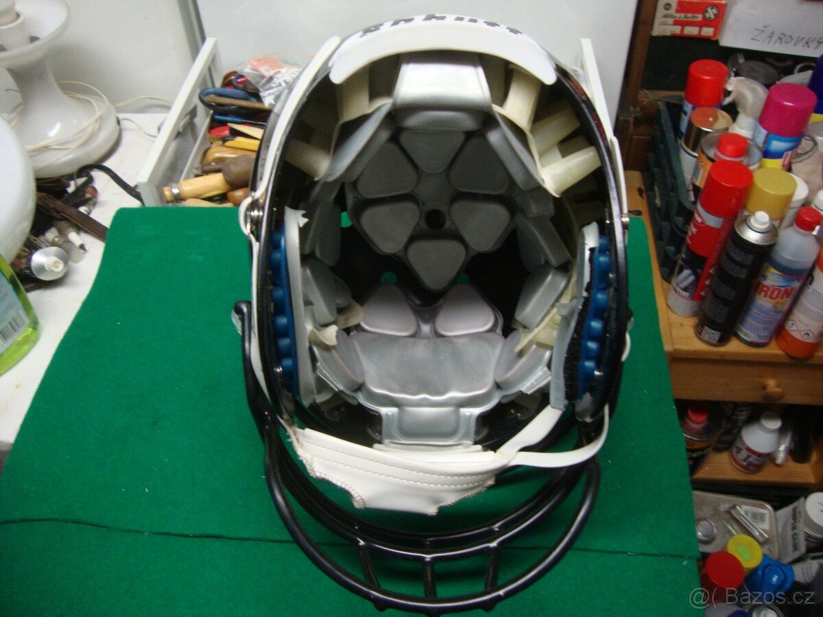 Přilba helma na Americký fotbal NFL Schutt Air XP Pro VTD II - 5