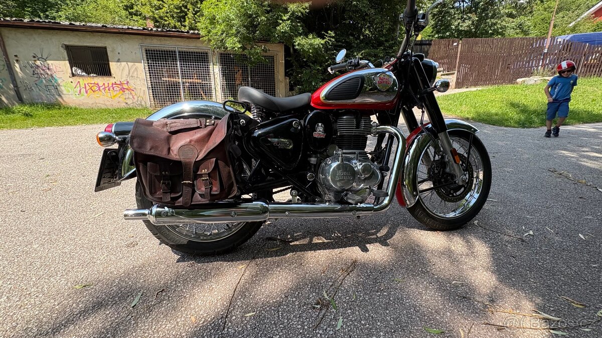 Royal Enfield Classic 350 - 5