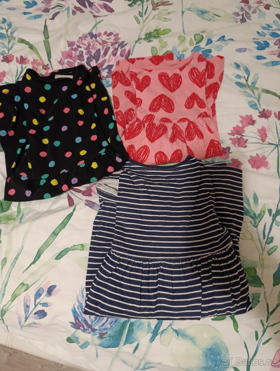 Mix oblečení 3-4 roky - 5