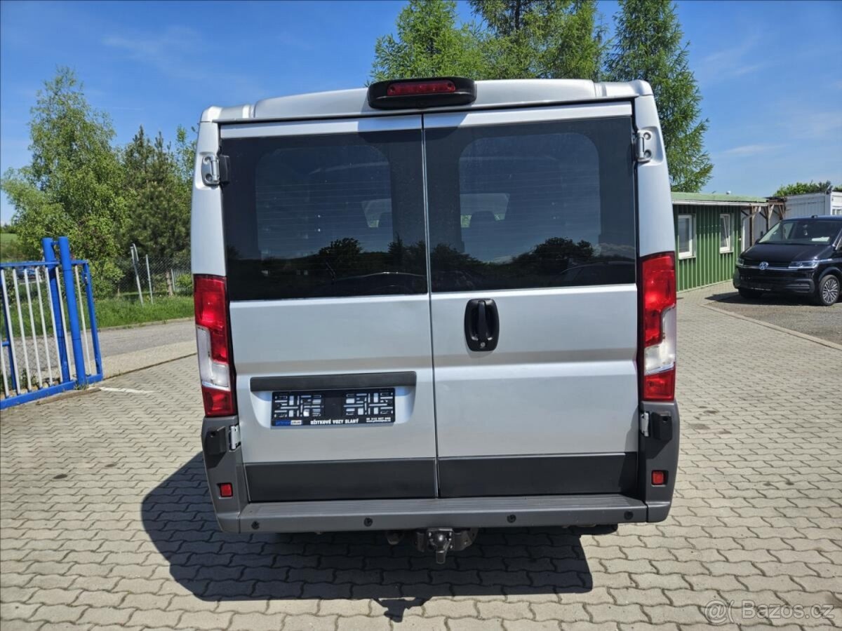 Fiat Ducato 3.0 TDI L2H1 5 míst č.27. - 5