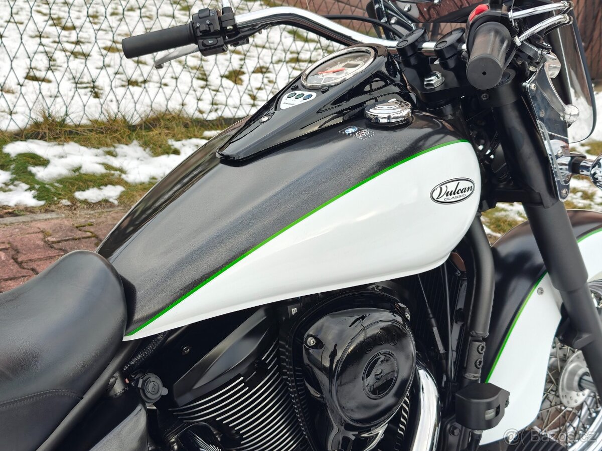 Kawasaki VN 900 Classic - 5