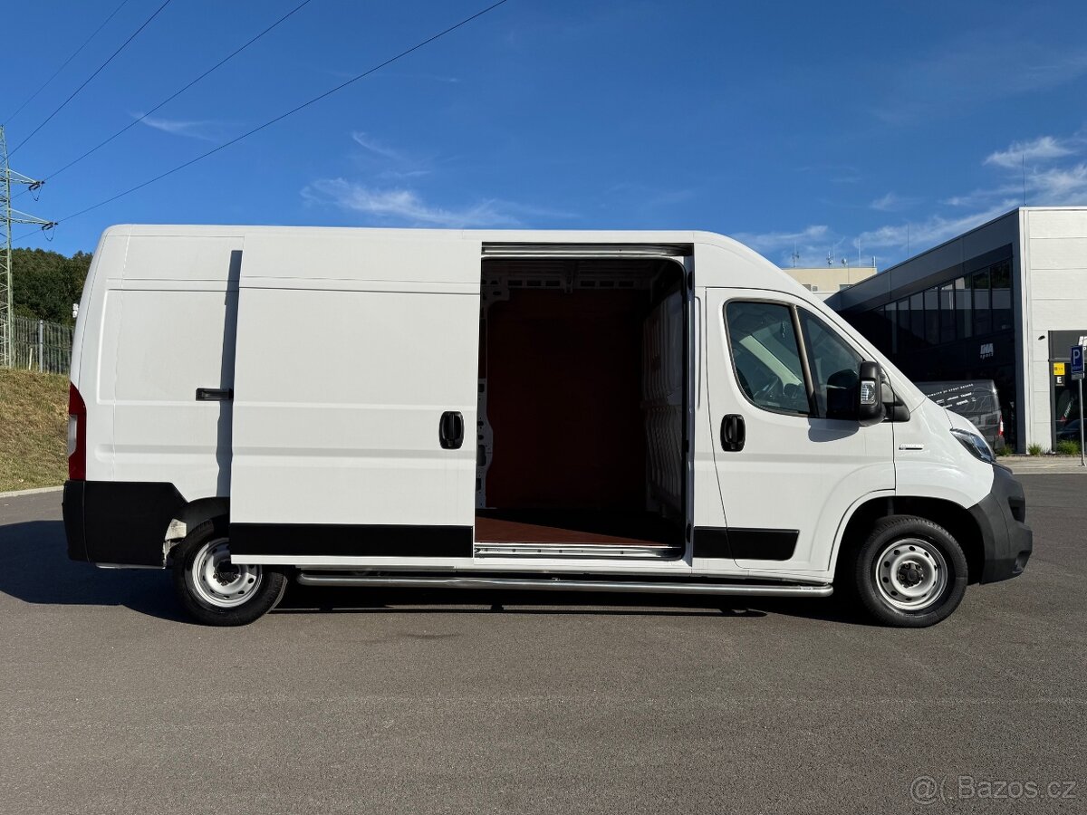 Fiat Ducato 2.2 MTJ L3H2 103kW, Odpočet DPH - 5