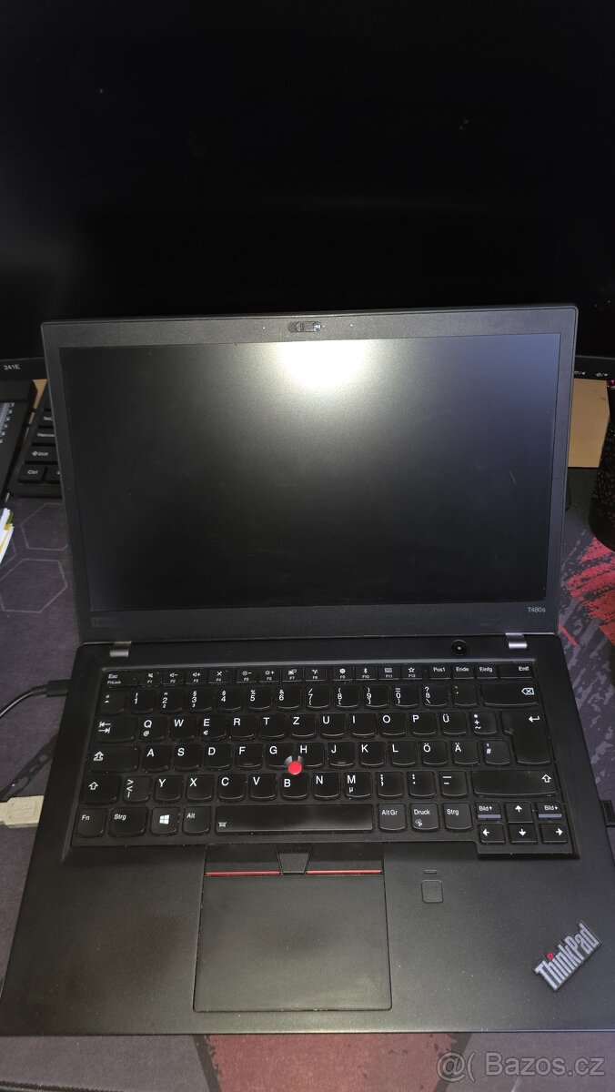 Lenovo T480s 24GB RAM - 5