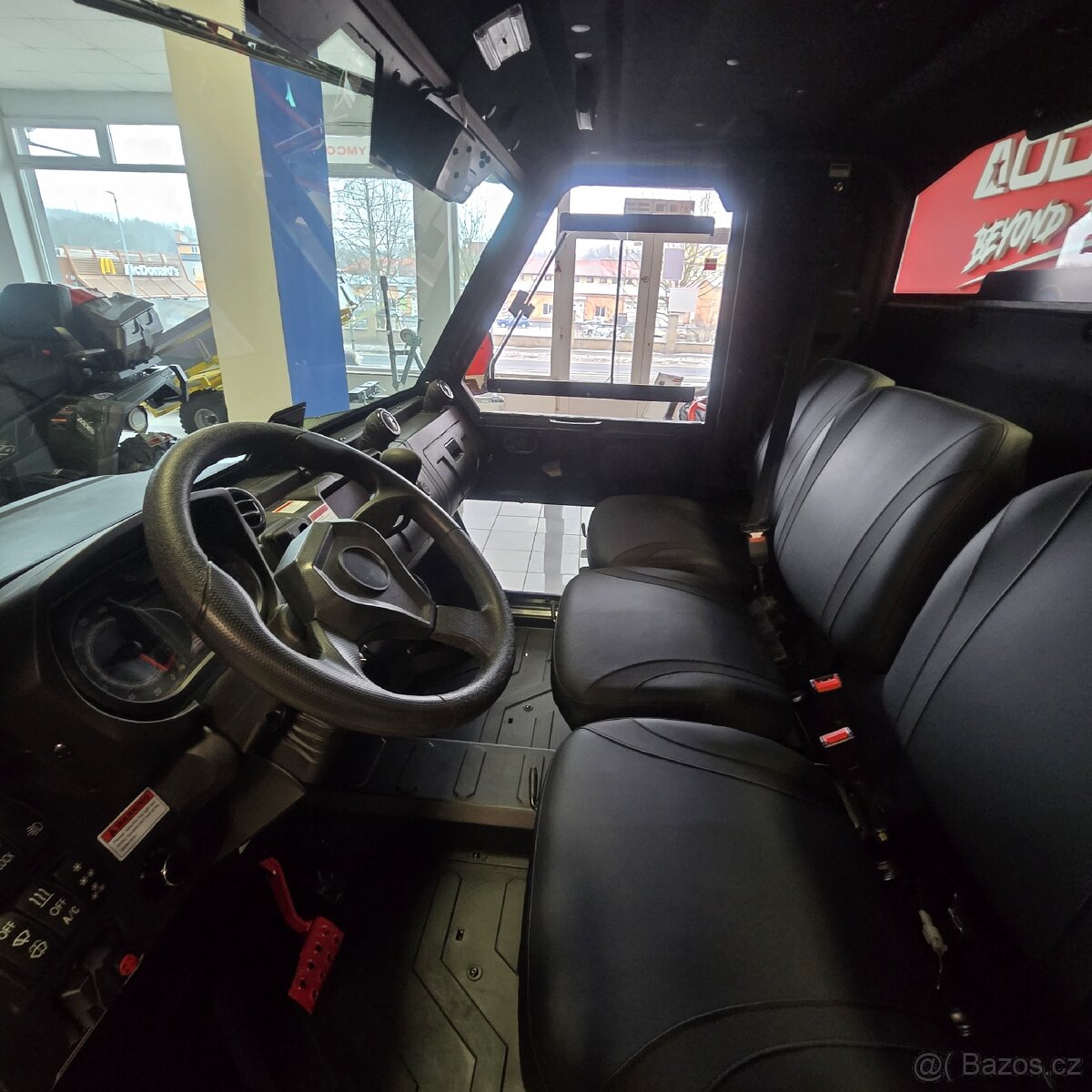 UTV Odes Desertcross 1000-3 - 5