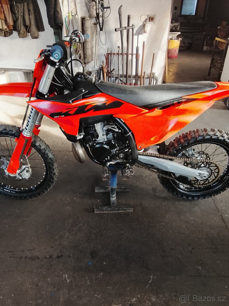 KTM 250 sx - 5