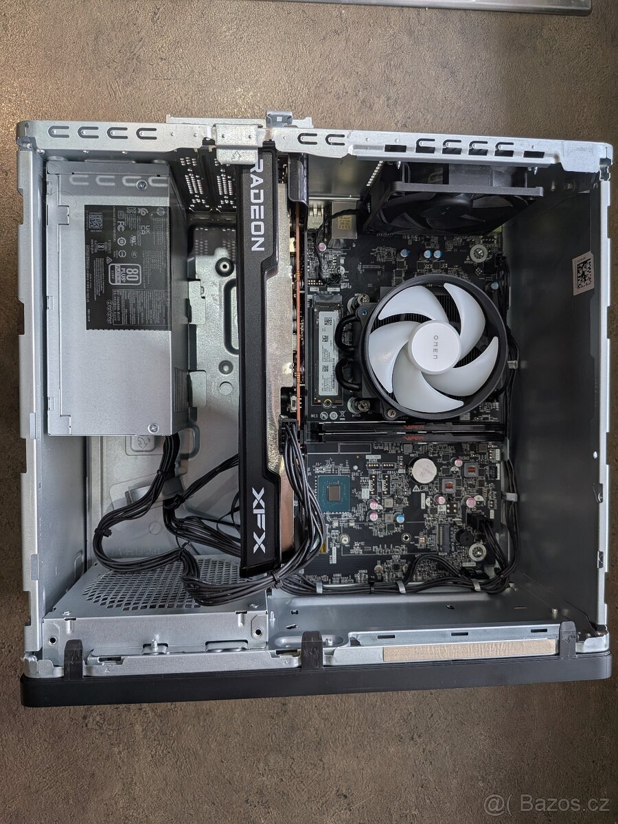 Herní pc HP OMEN 16L - 5