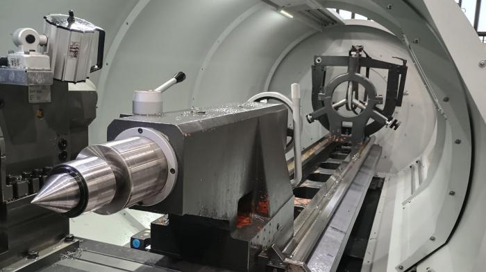 Soustruhy - CNC STYLE 750 - 5