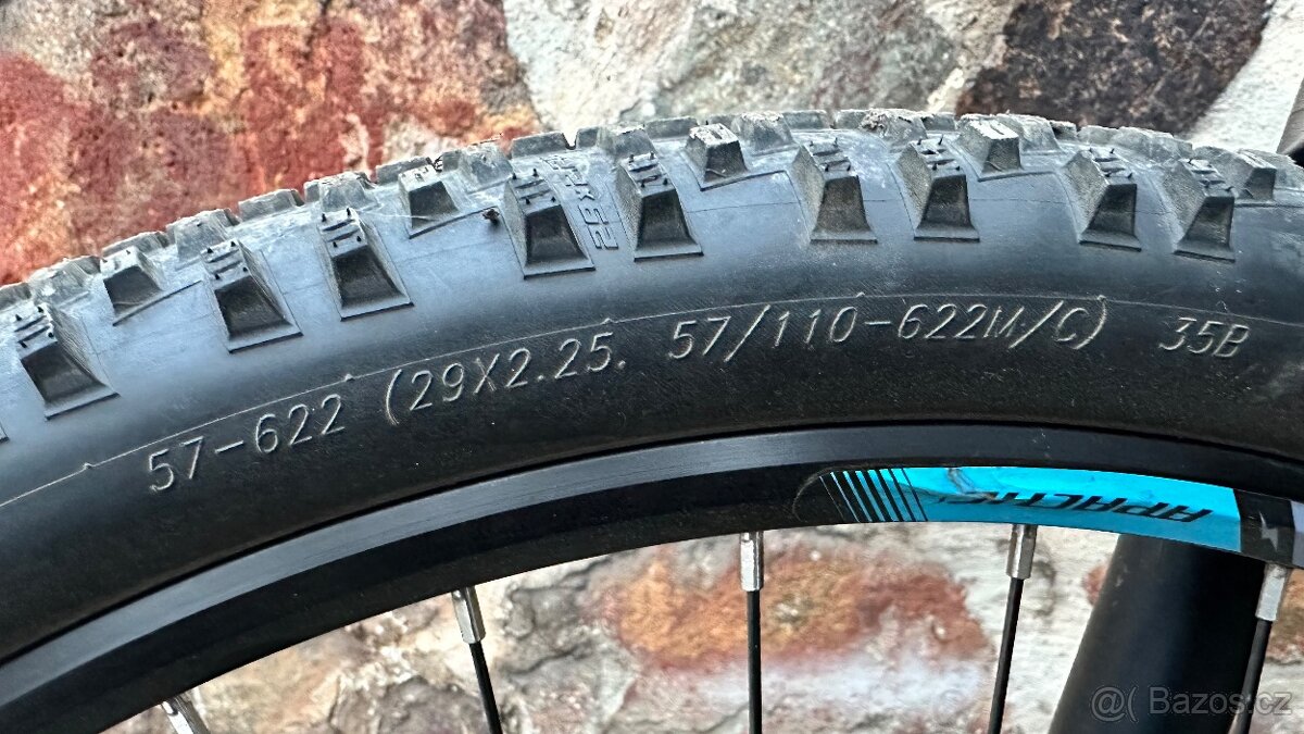 Elektrokolo Apache Hawk 18” - 5