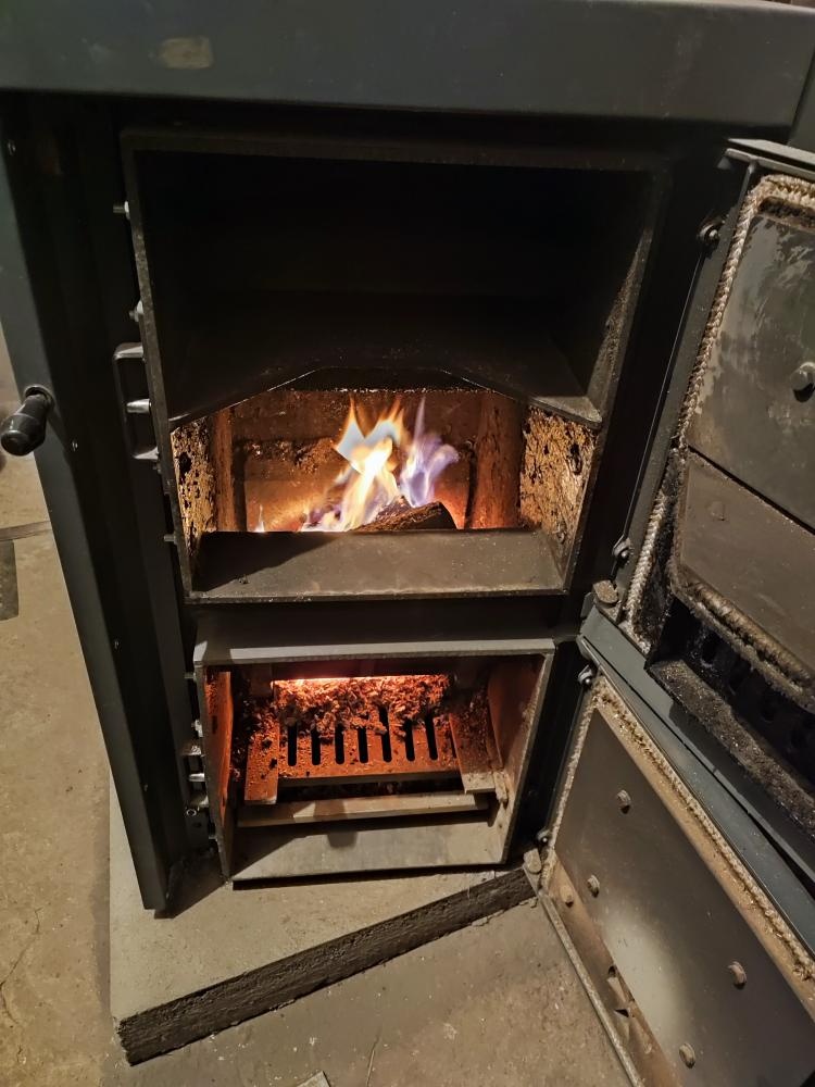 Prodám kotel Viaflames W22 ECO 18 - 5