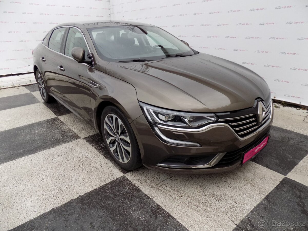 Renault Talisman 1.6 DCi/Masáže/Pure-LED/ČR/ - 5