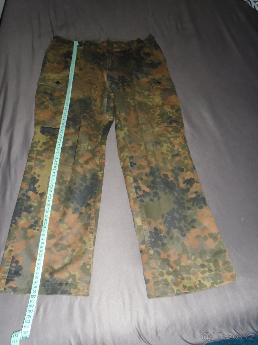 Prodám uniformu armáda Německo - 5